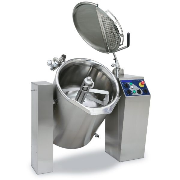 Tilting Boiling Pan Electric